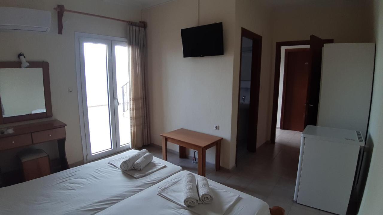 Aivaliotis House Hotell Skiathos stad Exteriör bild
