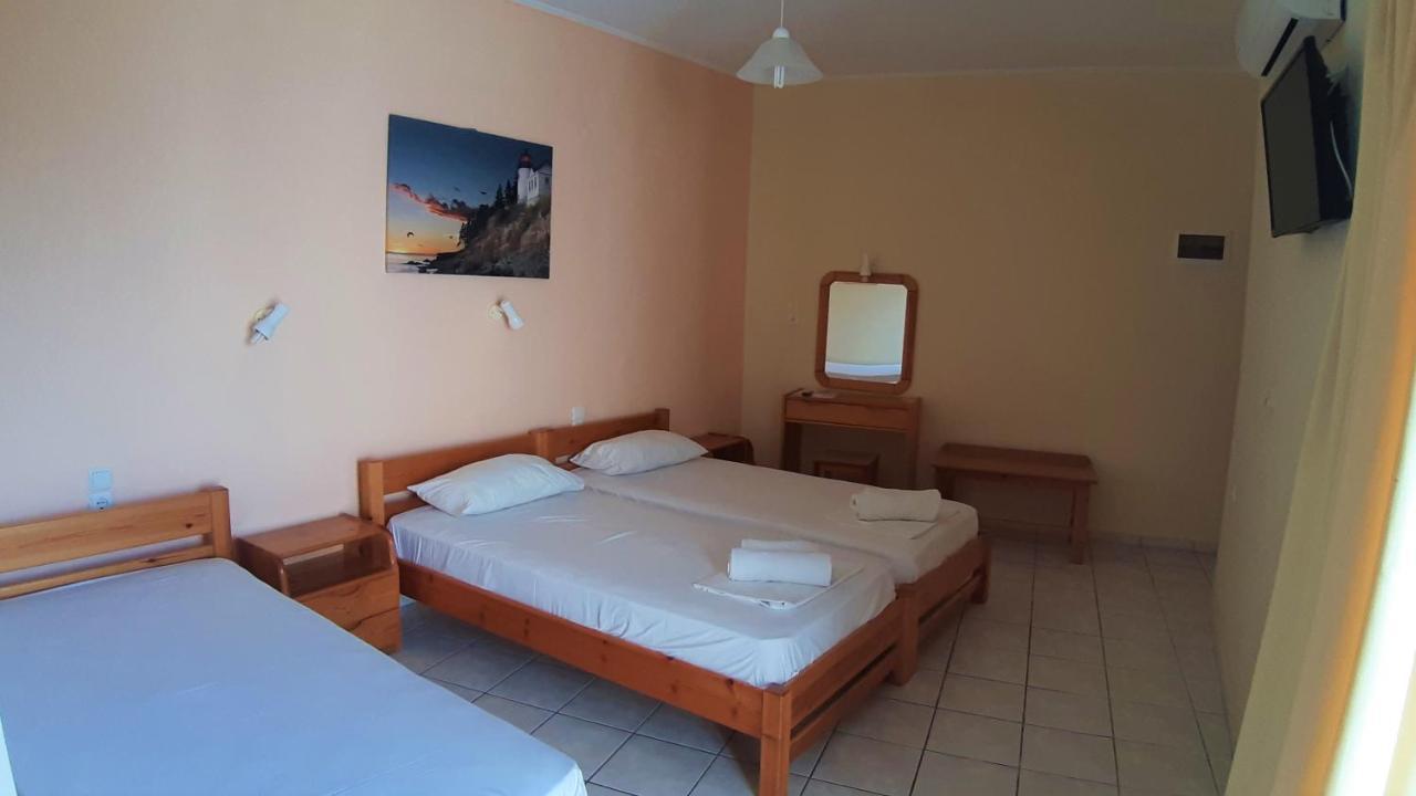 Aivaliotis House Hotell Skiathos stad Exteriör bild
