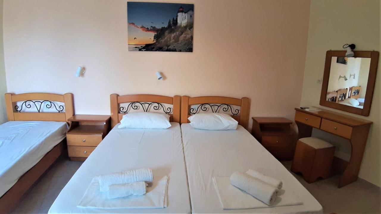 Aivaliotis House Hotell Skiathos stad Exteriör bild