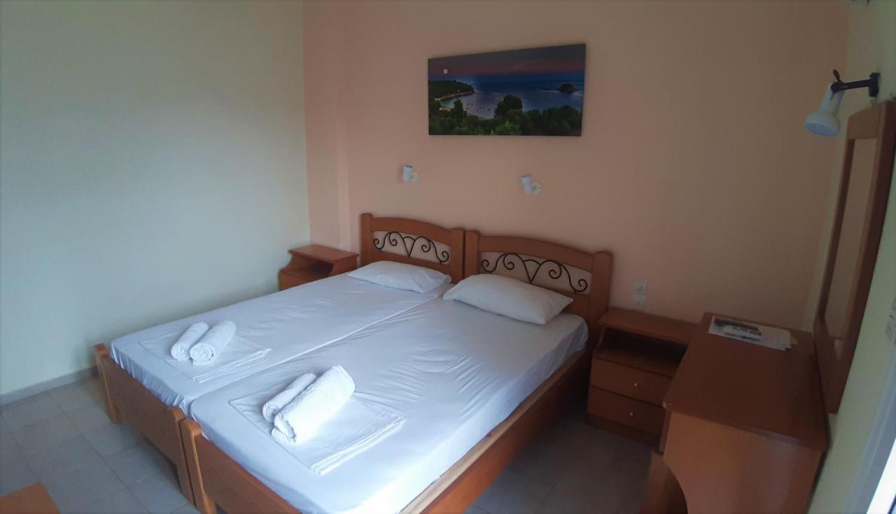 Aivaliotis House Hotell Skiathos stad Exteriör bild
