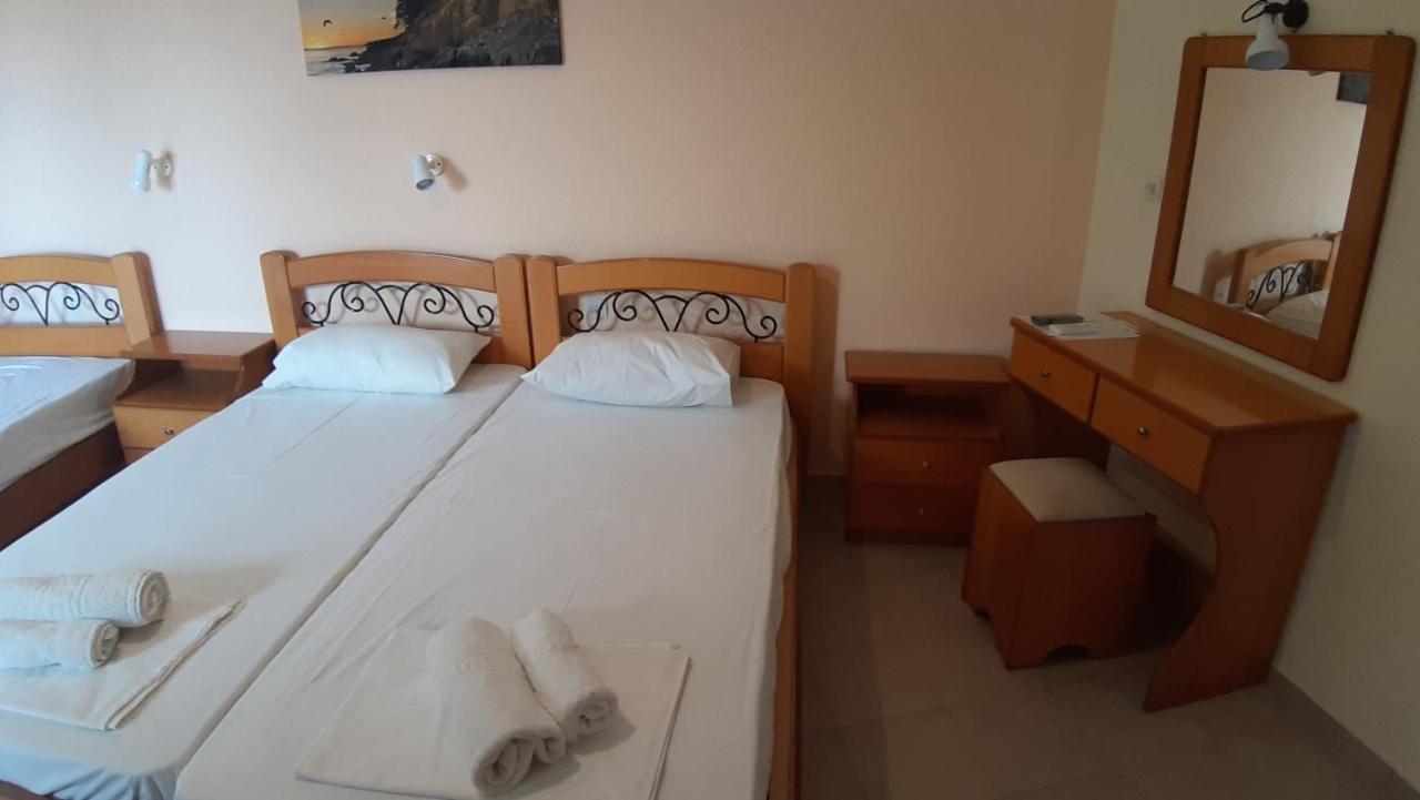 Aivaliotis House Hotell Skiathos stad Exteriör bild
