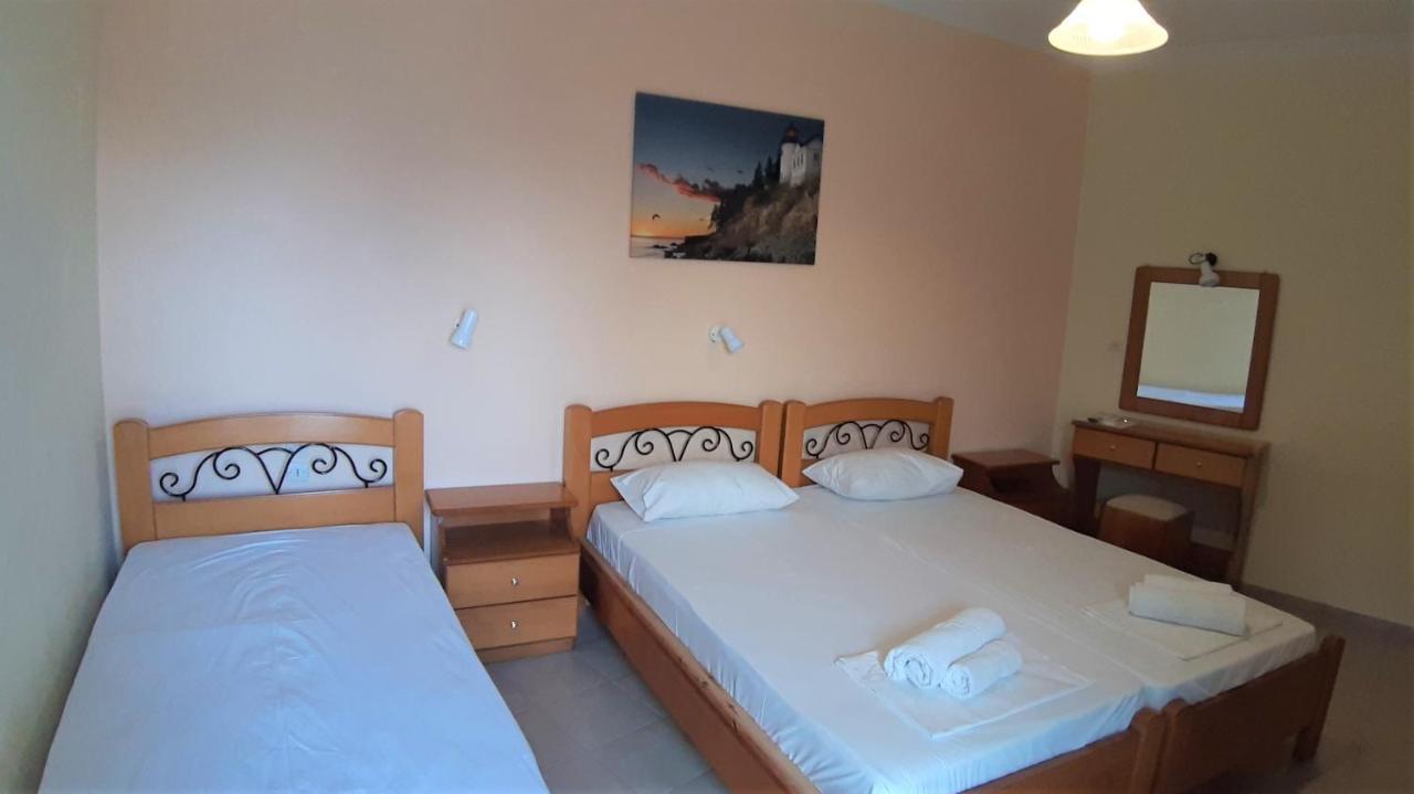 Aivaliotis House Hotell Skiathos stad Exteriör bild