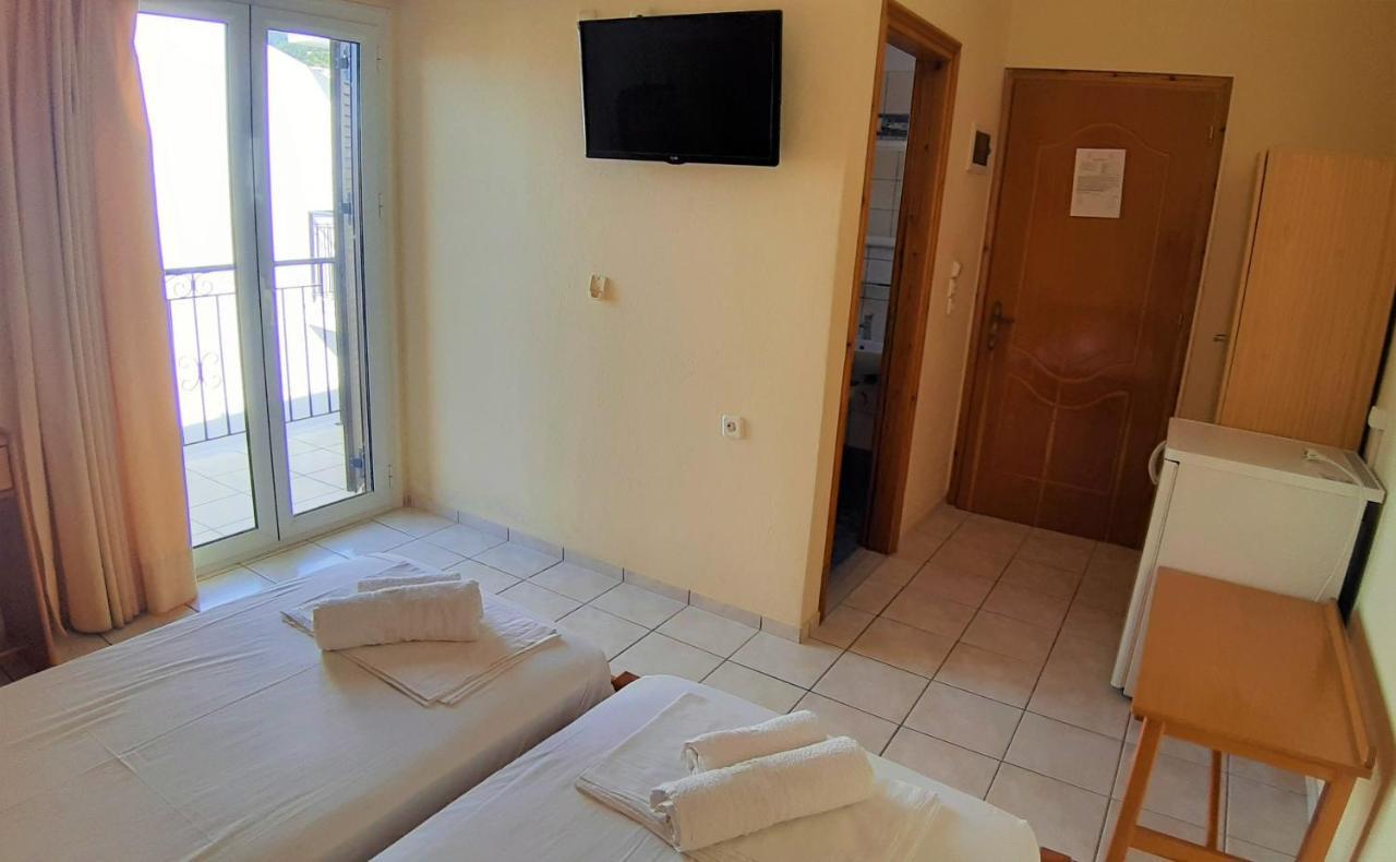 Aivaliotis House Hotell Skiathos stad Exteriör bild