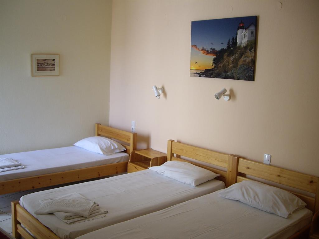 Aivaliotis House Hotell Skiathos stad Exteriör bild