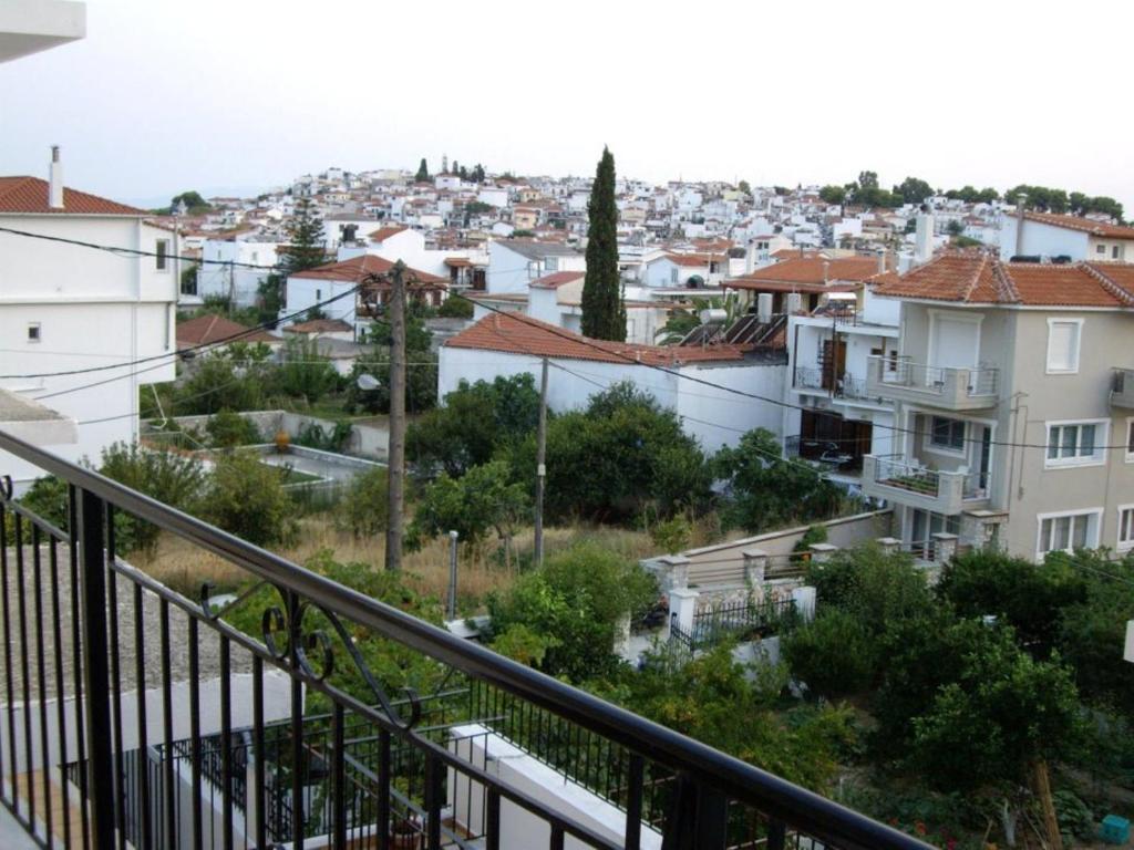 Aivaliotis House Hotell Skiathos stad Exteriör bild