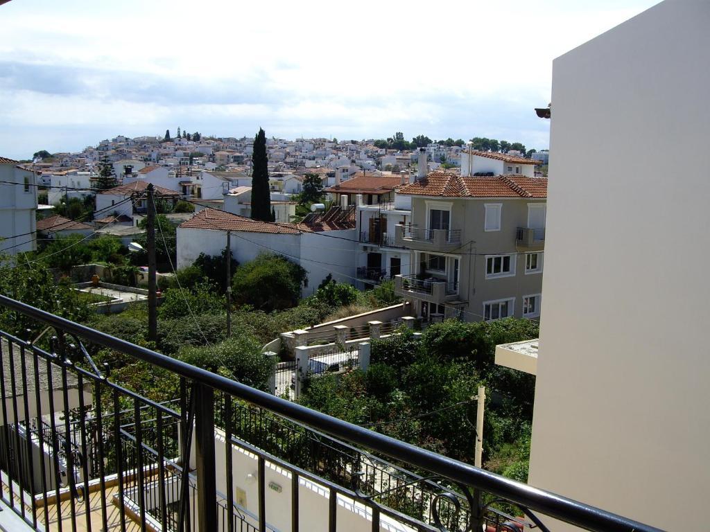 Aivaliotis House Hotell Skiathos stad Exteriör bild