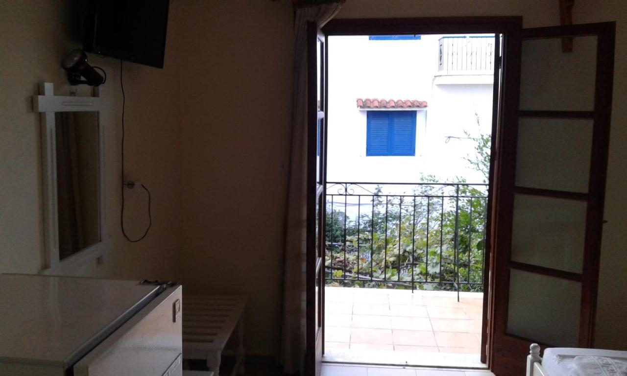 Aivaliotis House Hotell Skiathos stad Exteriör bild