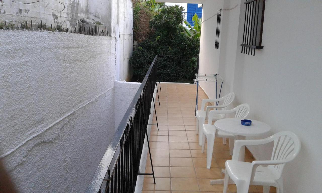 Aivaliotis House Hotell Skiathos stad Exteriör bild